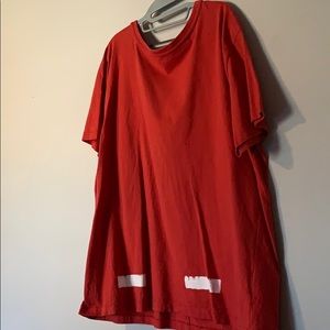 Off-White tee shirt